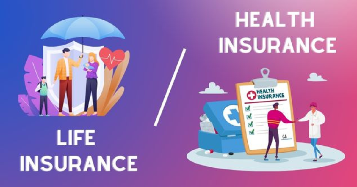 Life Insurance Vs. Health Insurance: Key Differences Explained