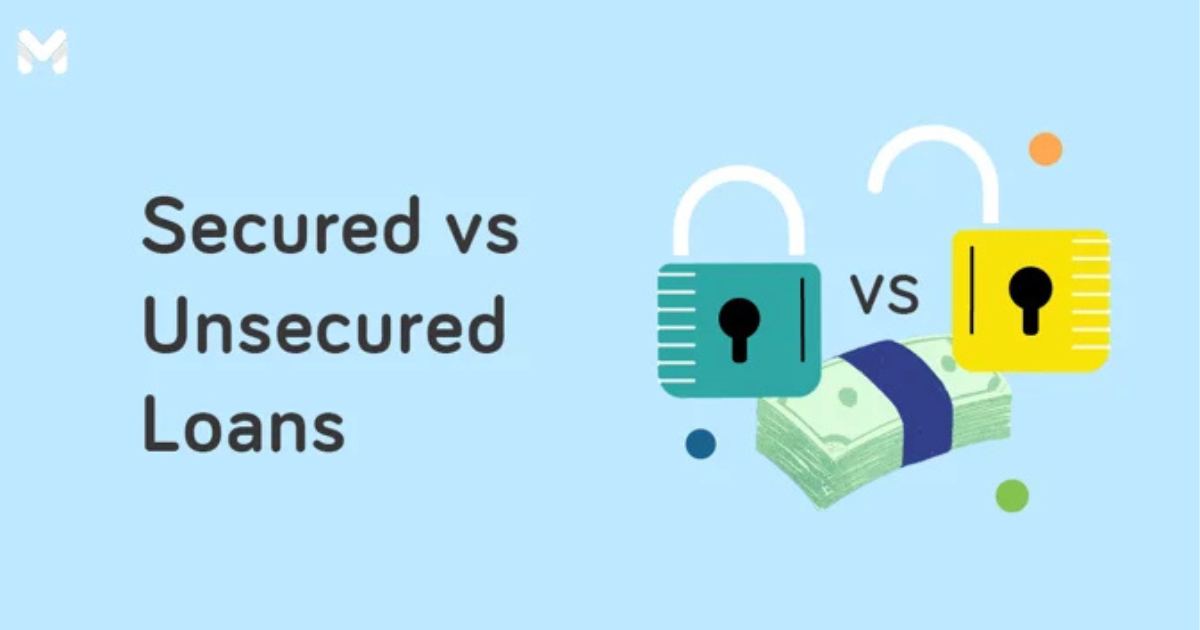 Secured Vs Unsecured Loans: What’s The Difference?